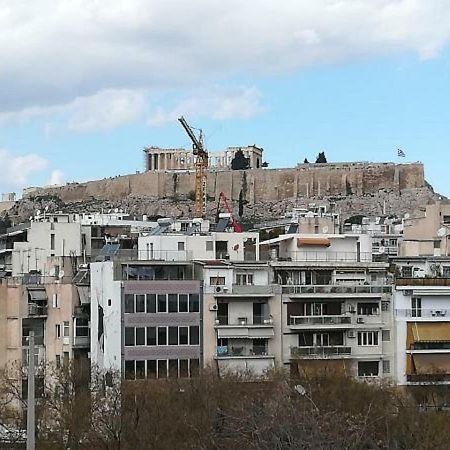 Minimal Luxury Near Acropolis Apartment Athens Exterior photo