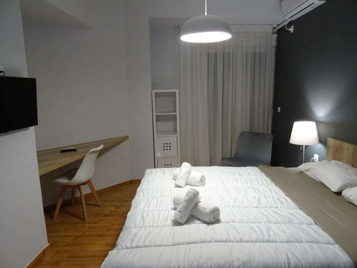 Minimal Luxury Near Acropolis Apartment Athens Exterior photo