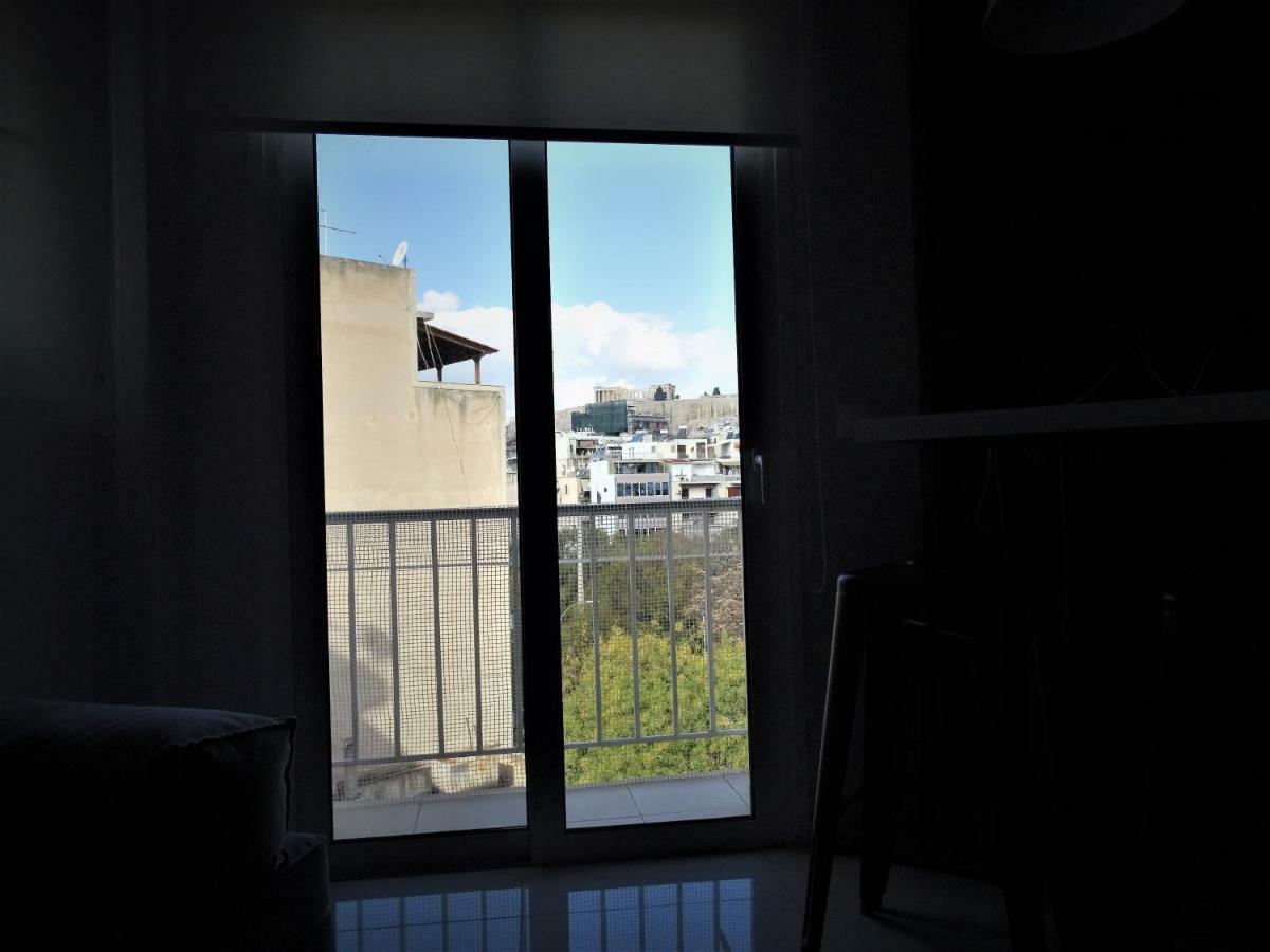 Minimal Luxury Near Acropolis Apartment Athens Exterior photo