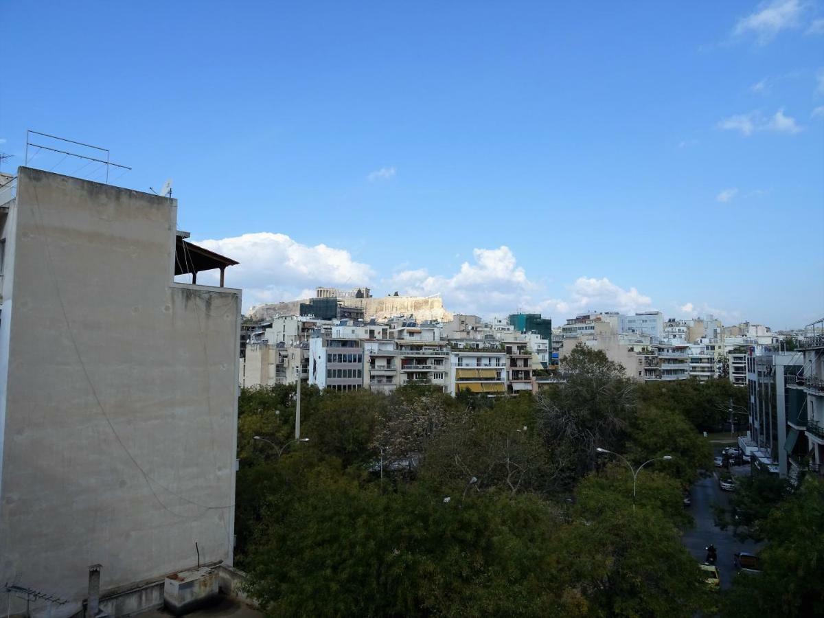 Minimal Luxury Near Acropolis Apartment Athens Exterior photo