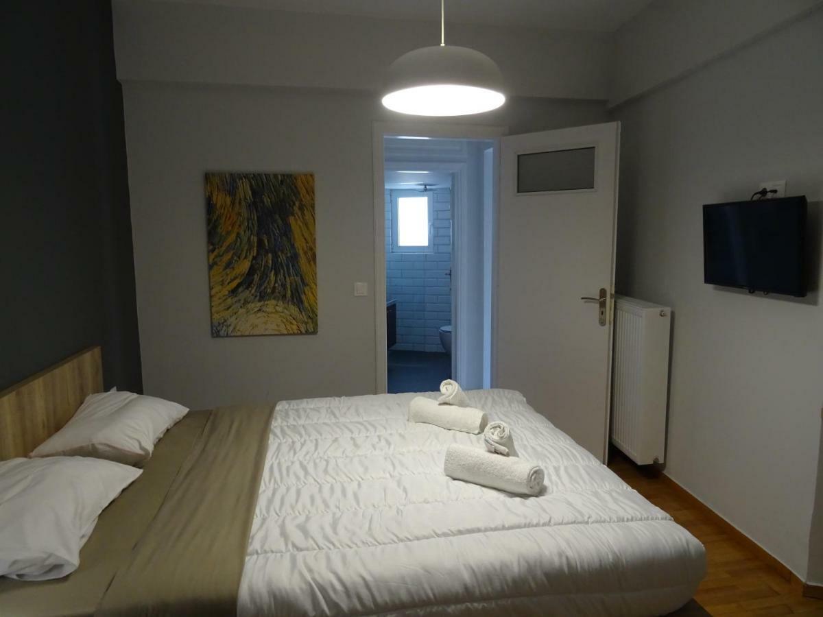 Minimal Luxury Near Acropolis Apartment Athens Exterior photo