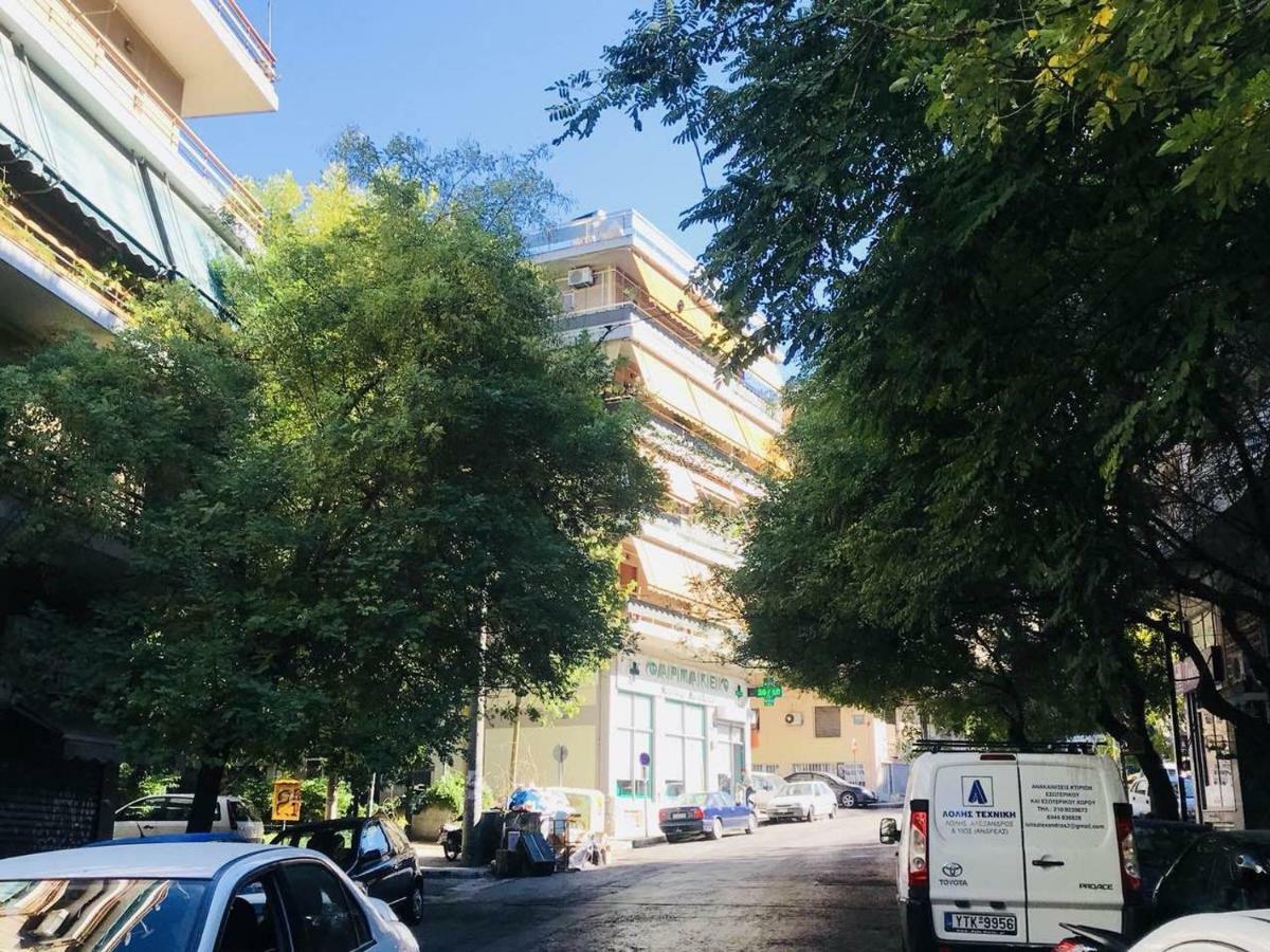 Minimal Luxury Near Acropolis Apartment Athens Exterior photo