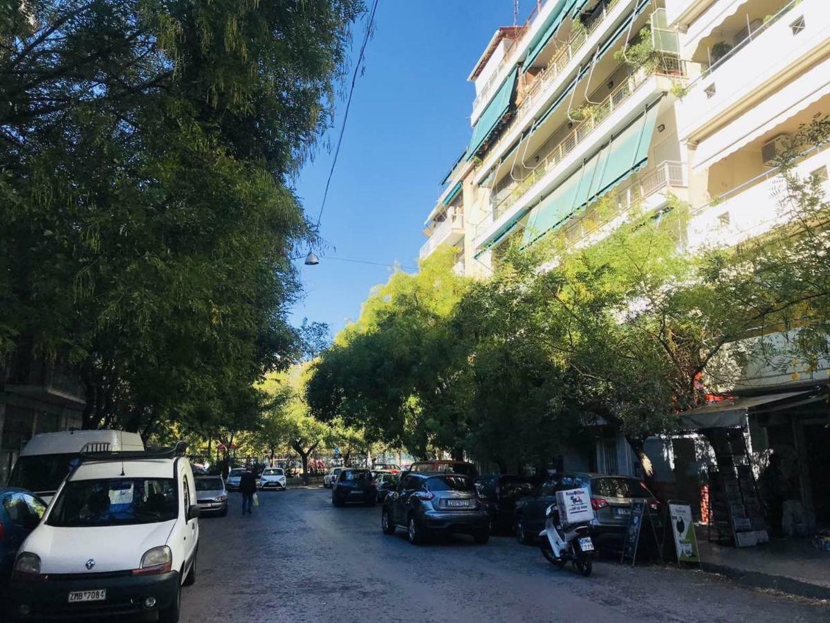 Minimal Luxury Near Acropolis Apartment Athens Exterior photo